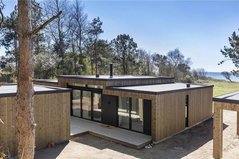 Foto von Ferienhaus AZ89 in Sjællands Odde - Westseeland