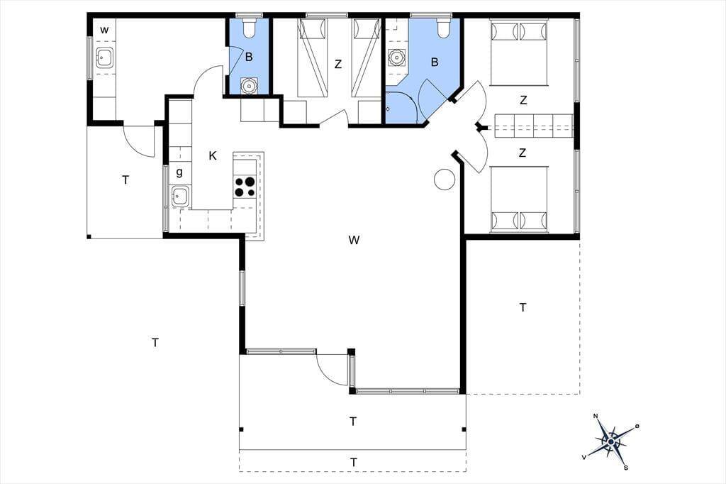 Vorschaubild von Ferienhaus AZ93 in Gjerrild - Ostjütland