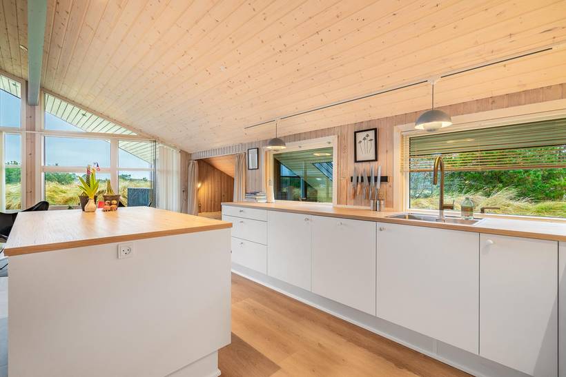 Foto von Ferienhaus AZ94 in Henne Strand - Westjütland