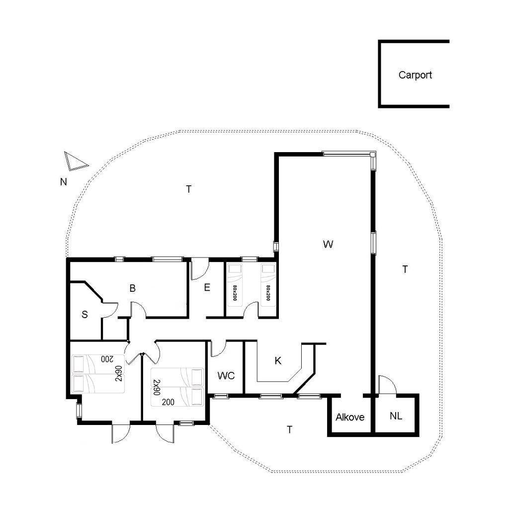 Vorschaubild von Ferienhaus AZ94 in Henne Strand - Westjütland