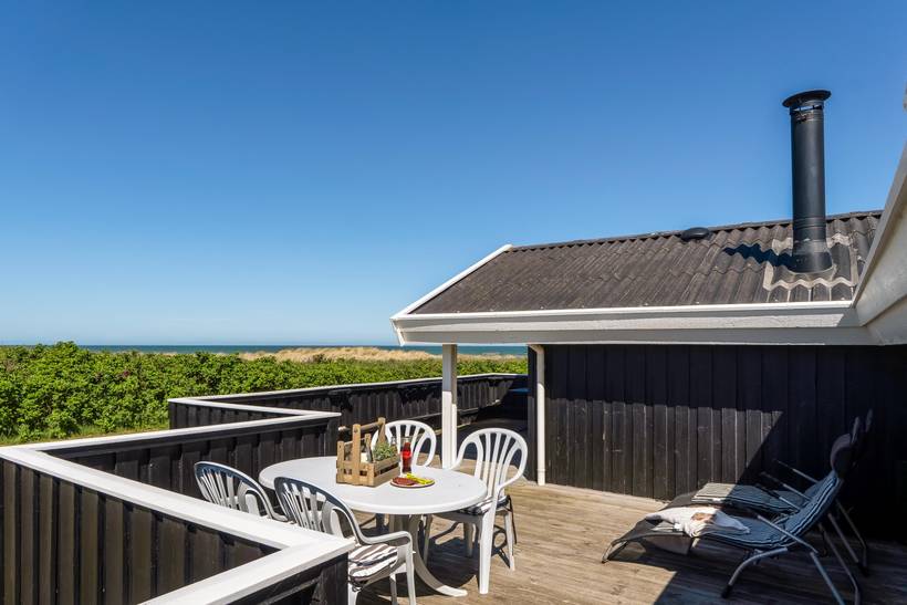 Foto von Ferienhaus BA00 in Lønstrup - Nordjütland