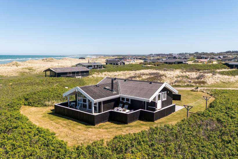 Foto von Ferienhaus BA00 in Lønstrup - Nordjütland