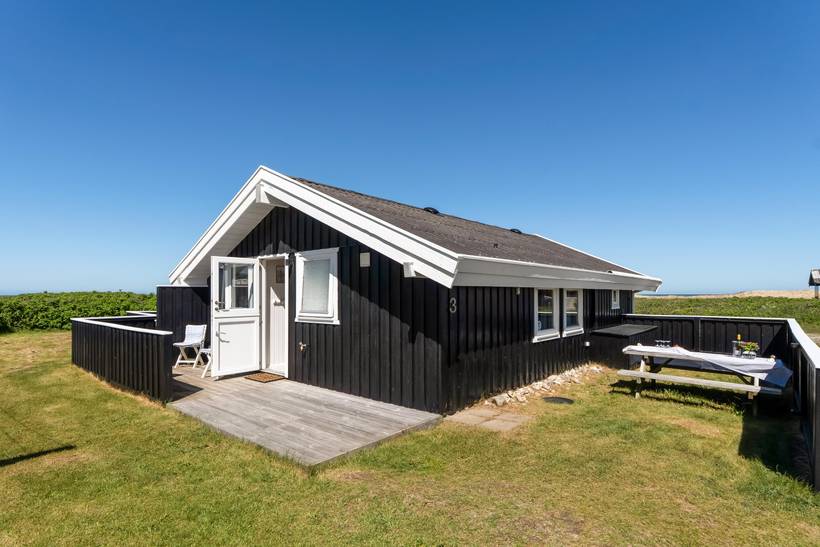 Foto von Ferienhaus BA00 in Lønstrup - Nordjütland
