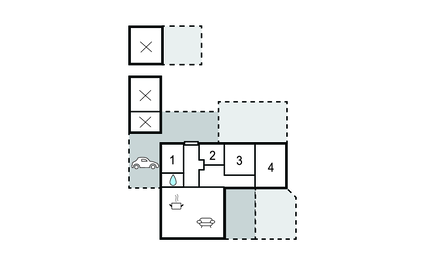 Vorschaubild von Ferienhaus BA04 in Marielyst - Falster