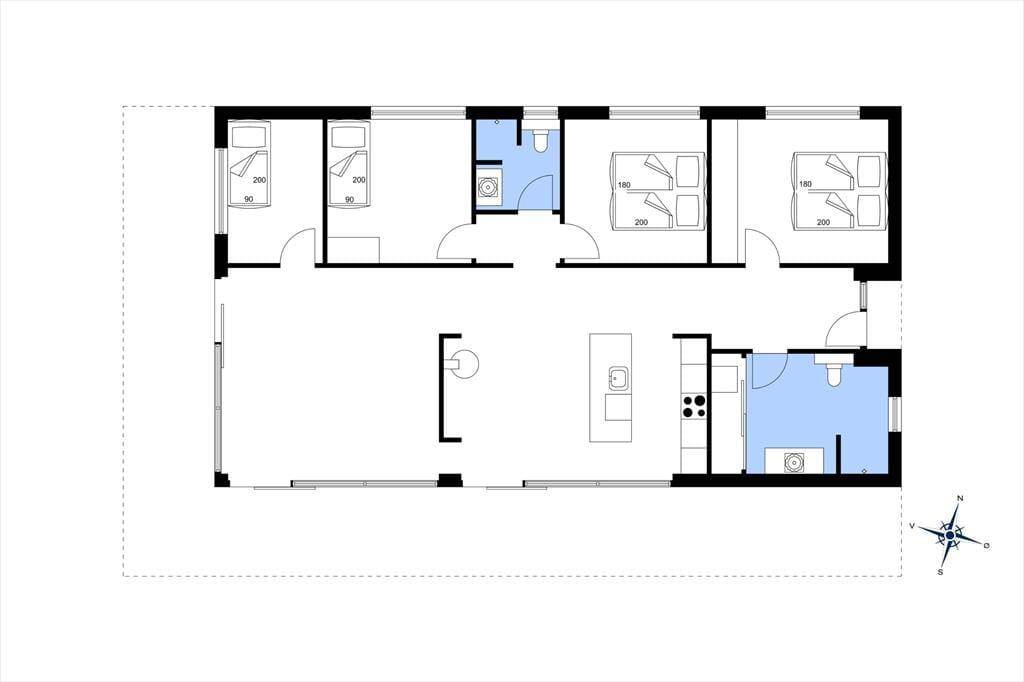 Vorschaubild von Ferienhaus BA06 in Juelsminde - Ostjütland