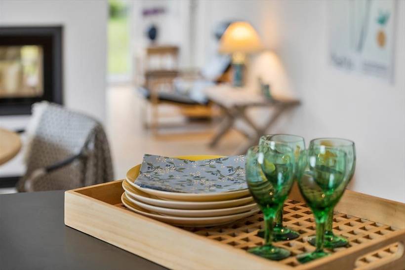 Foto von Ferienhaus BA06 in Juelsminde - Ostjütland