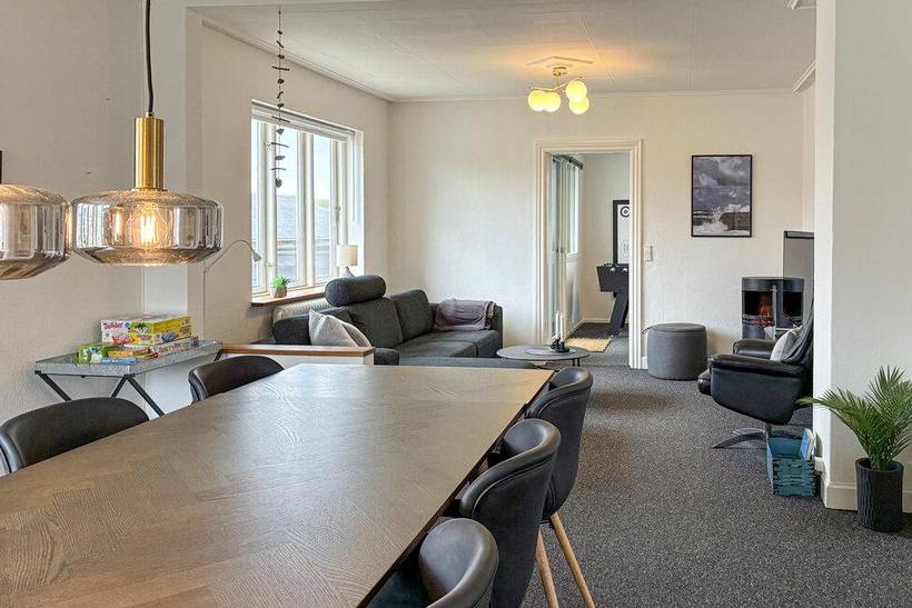 Foto von Ferienhaus BA10 in Hvide Sande - Westjütland
