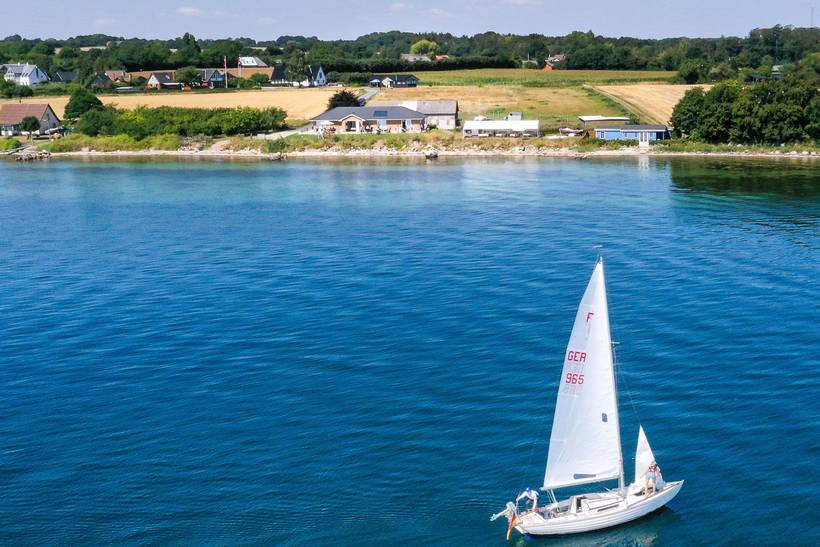 Foto von Ferienhaus BA15 auf Svendborg - Südfünen