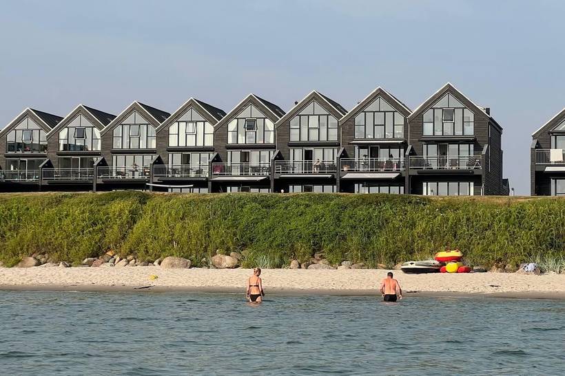 Foto von Ferienhaus BA17 in Ballen - Samsø