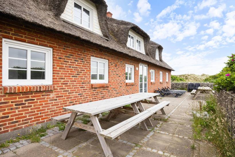 Foto von Ferienhaus BA18 in Klegod - Westjütland