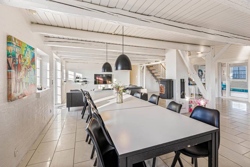 Foto von Ferienhaus BA18 in Klegod - Westjütland