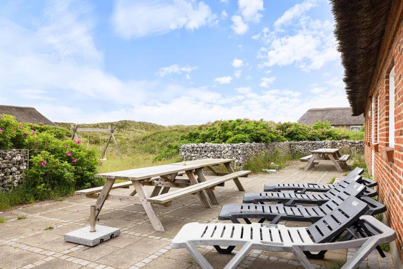 Foto von Ferienhaus BA18 in Klegod - Westjütland