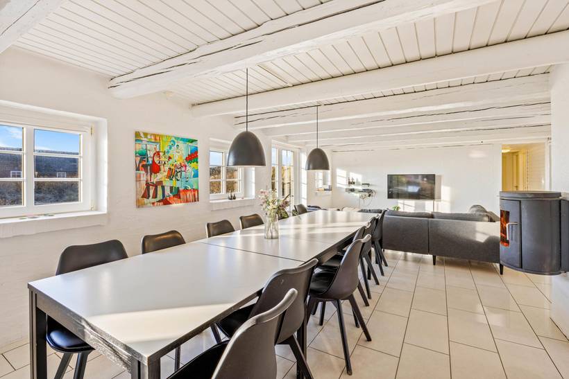 Foto von Ferienhaus BA18 in Klegod - Westjütland
