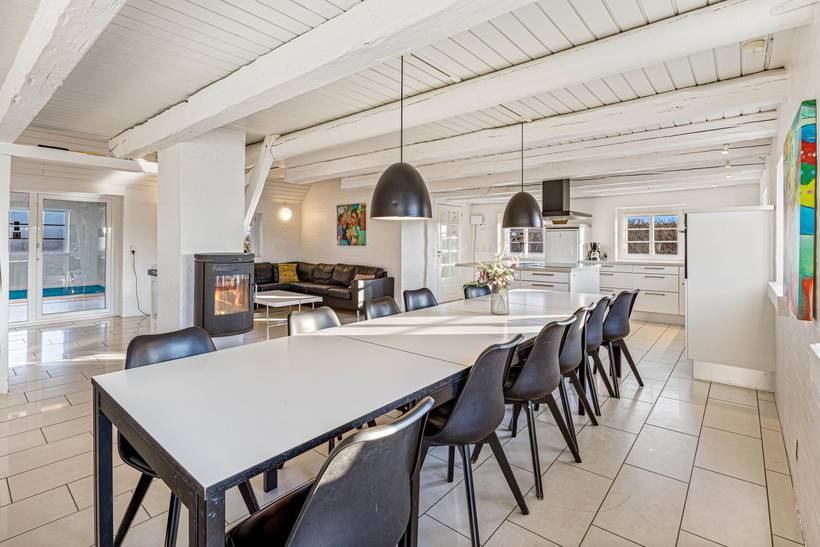Foto von Ferienhaus BA18 in Klegod - Westjütland
