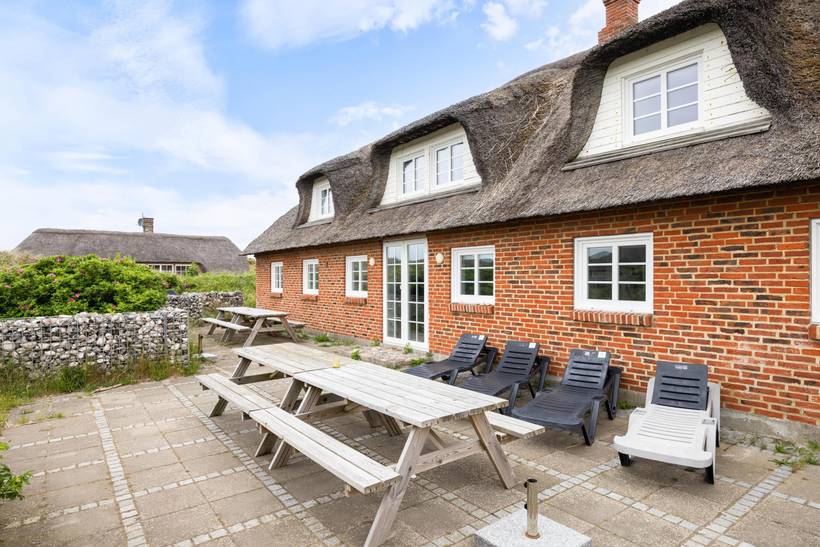 Foto von Ferienhaus BA18 in Klegod - Westjütland
