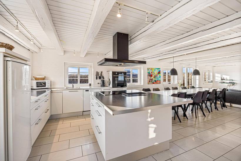 Foto von Ferienhaus BA18 in Klegod - Westjütland