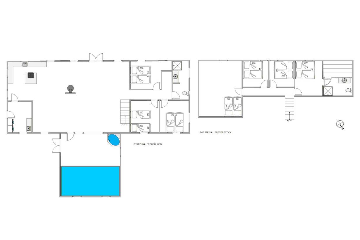 Vorschaubild von Ferienhaus BA18 in Klegod - Westjütland