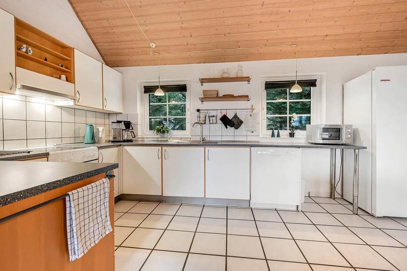 Foto von Ferienhaus BA20 in Vejlby Klit - Westjütland