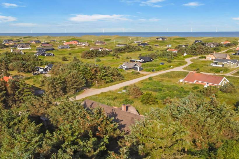 Foto von Ferienhaus BA20 in Vejlby Klit - Westjütland