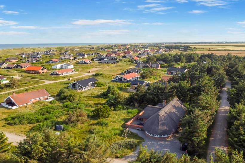 Foto von Ferienhaus BA20 in Vejlby Klit - Westjütland