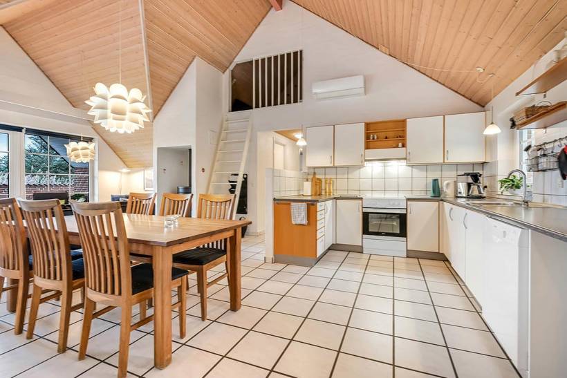 Foto von Ferienhaus BA20 in Vejlby Klit - Westjütland