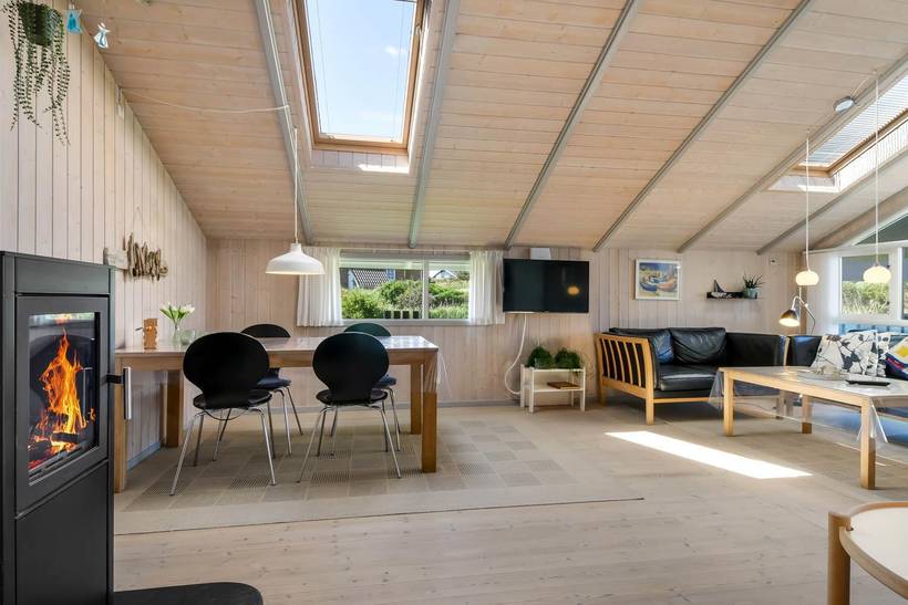 Foto von Ferienhaus BA22 in Vejlby Klit - Westjütland
