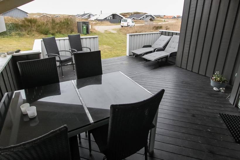 Foto von Ferienhaus BA22 in Vejlby Klit - Westjütland