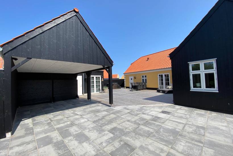 Foto von Ferienhaus BA30 in Skagen - Nordjütland