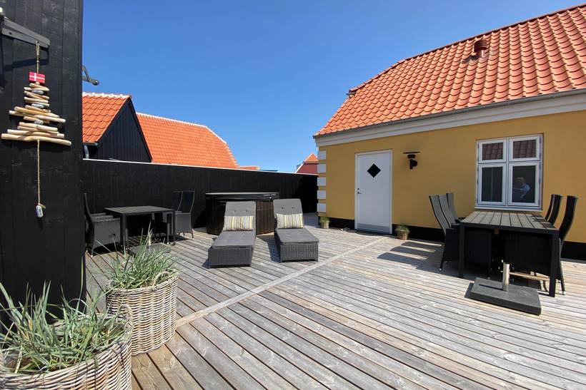 Foto von Ferienhaus BA30 in Skagen - Nordjütland