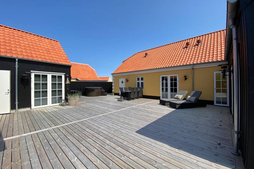 Foto von Ferienhaus BA30 in Skagen - Nordjütland