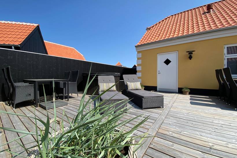 Foto von Ferienhaus BA30 in Skagen - Nordjütland