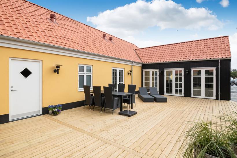 Foto von Ferienhaus BA30 in Skagen - Nordjütland