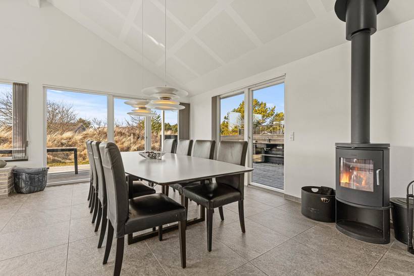 Foto von Ferienhaus BA38 in Blåvand - Westjütland