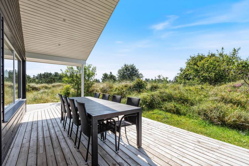 Foto von Ferienhaus BA38 in Blåvand - Westjütland