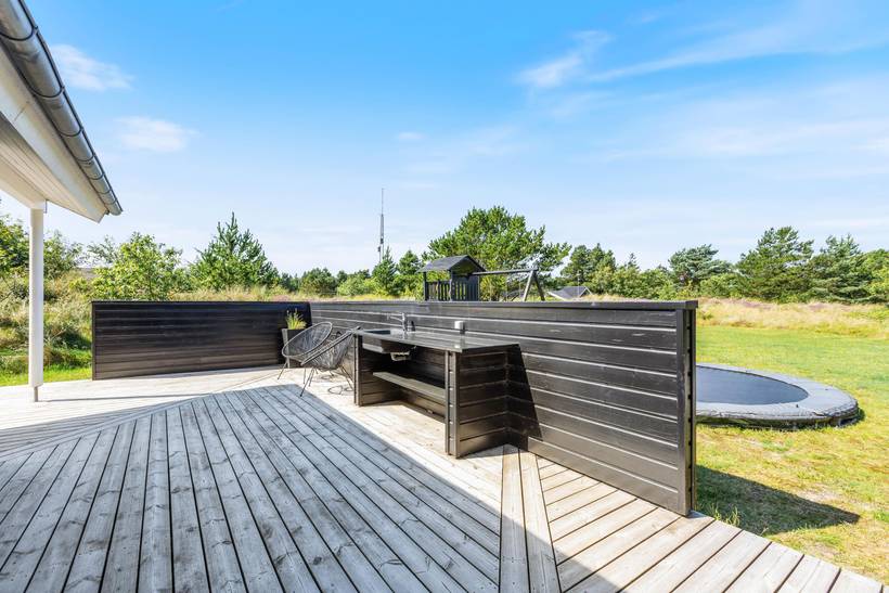 Foto von Ferienhaus BA38 in Blåvand - Westjütland