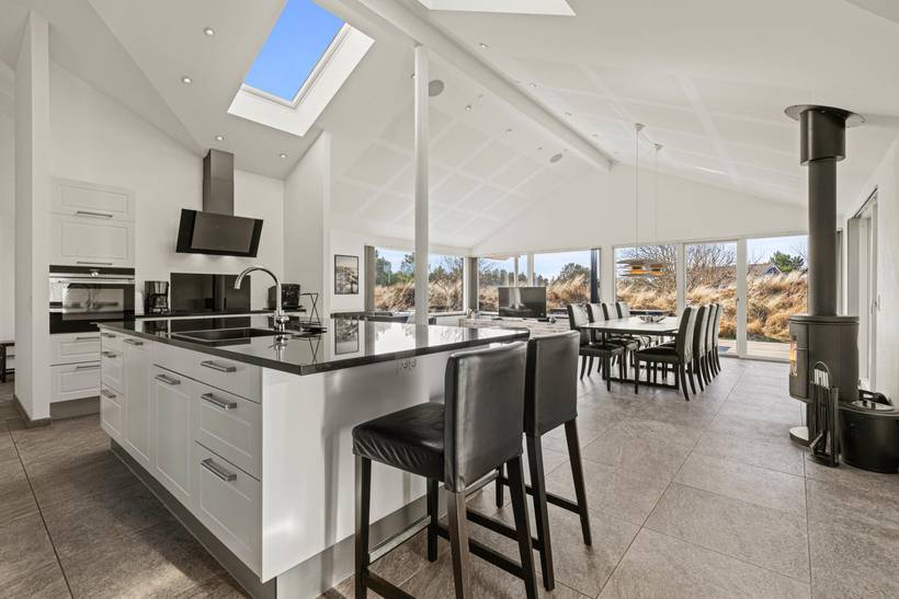 Foto von Ferienhaus BA38 in Blåvand - Westjütland