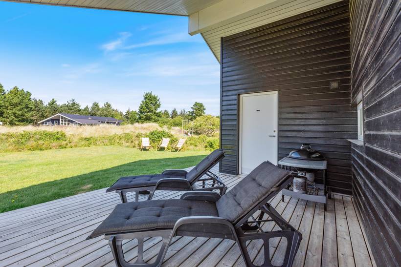 Foto von Ferienhaus BA38 in Blåvand - Westjütland