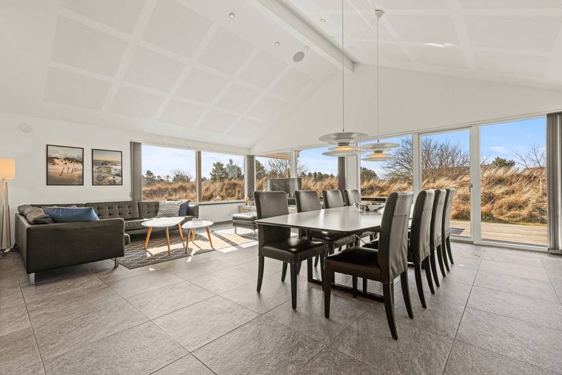 Foto von Ferienhaus BA38 in Blåvand - Westjütland