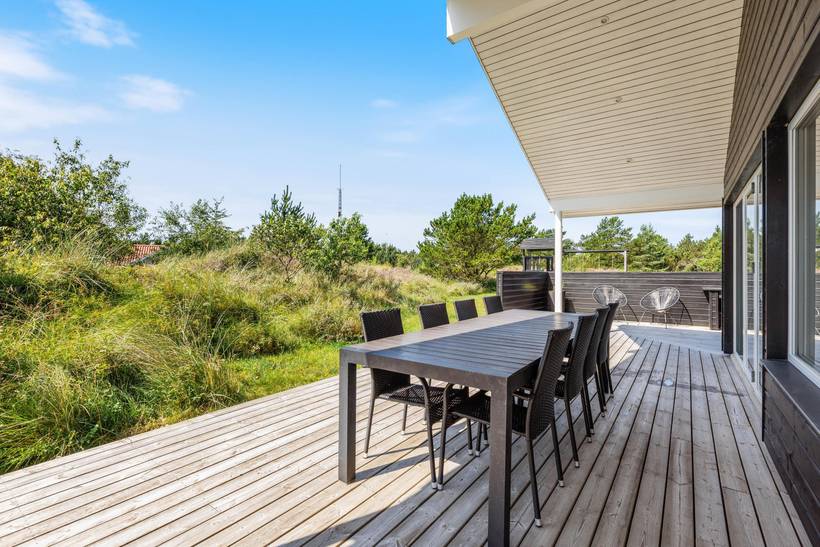 Foto von Ferienhaus BA38 in Blåvand - Westjütland