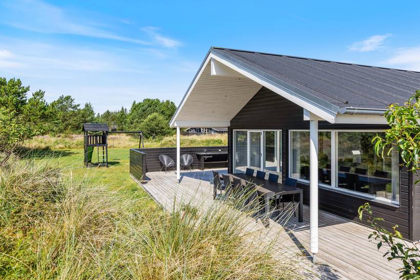 Foto von Ferienhaus BA38 in Blåvand - Westjütland