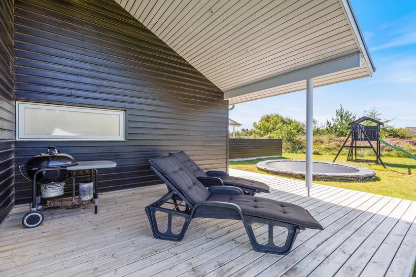 Foto von Ferienhaus BA38 in Blåvand - Westjütland