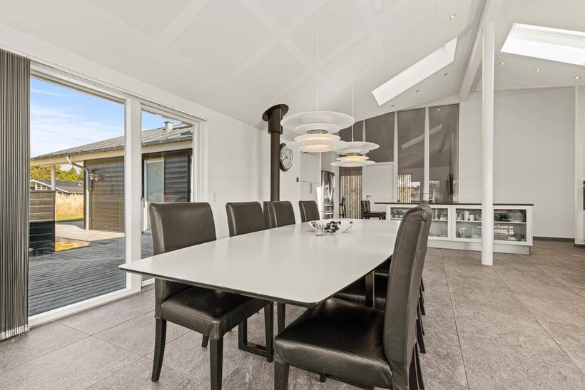 Foto von Ferienhaus BA38 in Blåvand - Westjütland