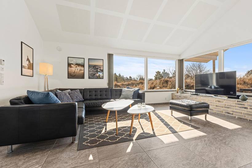 Foto von Ferienhaus BA38 in Blåvand - Westjütland