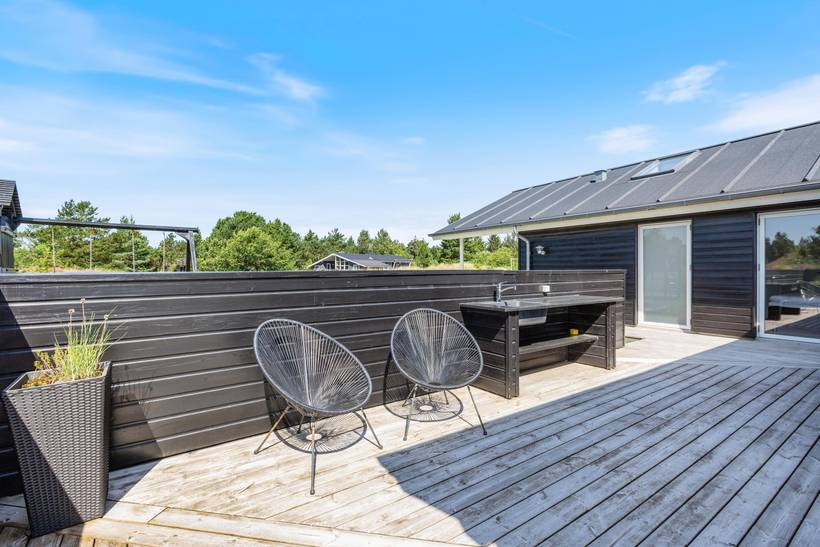 Foto von Ferienhaus BA38 in Blåvand - Westjütland