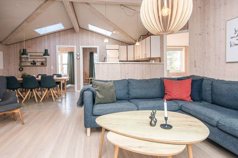 Foto von Ferienhaus BA42 in Hvidbjerg - Ostjütland