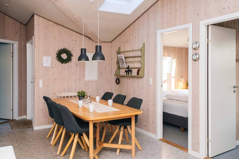 Foto von Ferienhaus BA42 in Hvidbjerg - Ostjütland