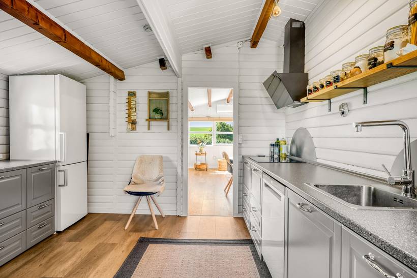 Foto von Ferienhaus BA46 in Selde - Thy/Limfjord