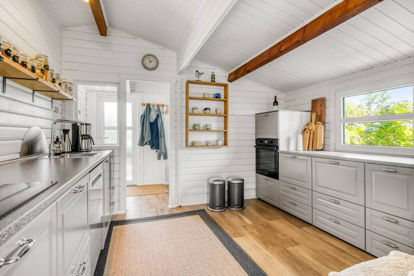 Foto von Ferienhaus BA46 in Selde - Thy/Limfjord