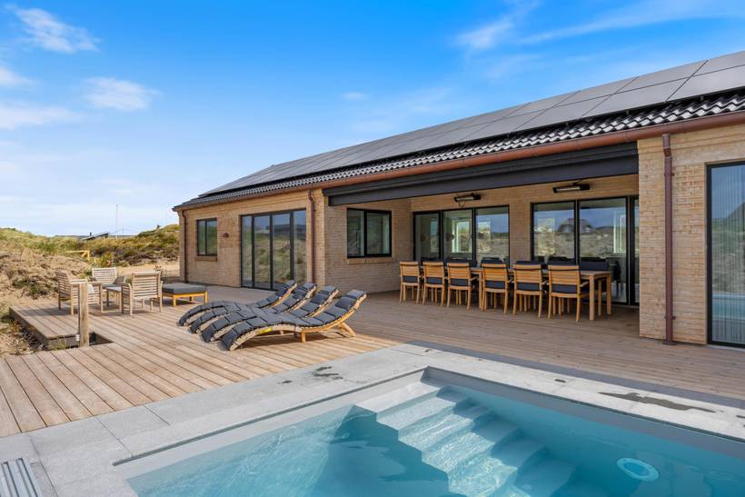 Foto von Ferienhaus BA57 in Søndervig - Westjütland