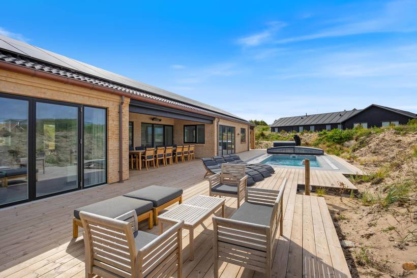Foto von Ferienhaus BA57 in Søndervig - Westjütland